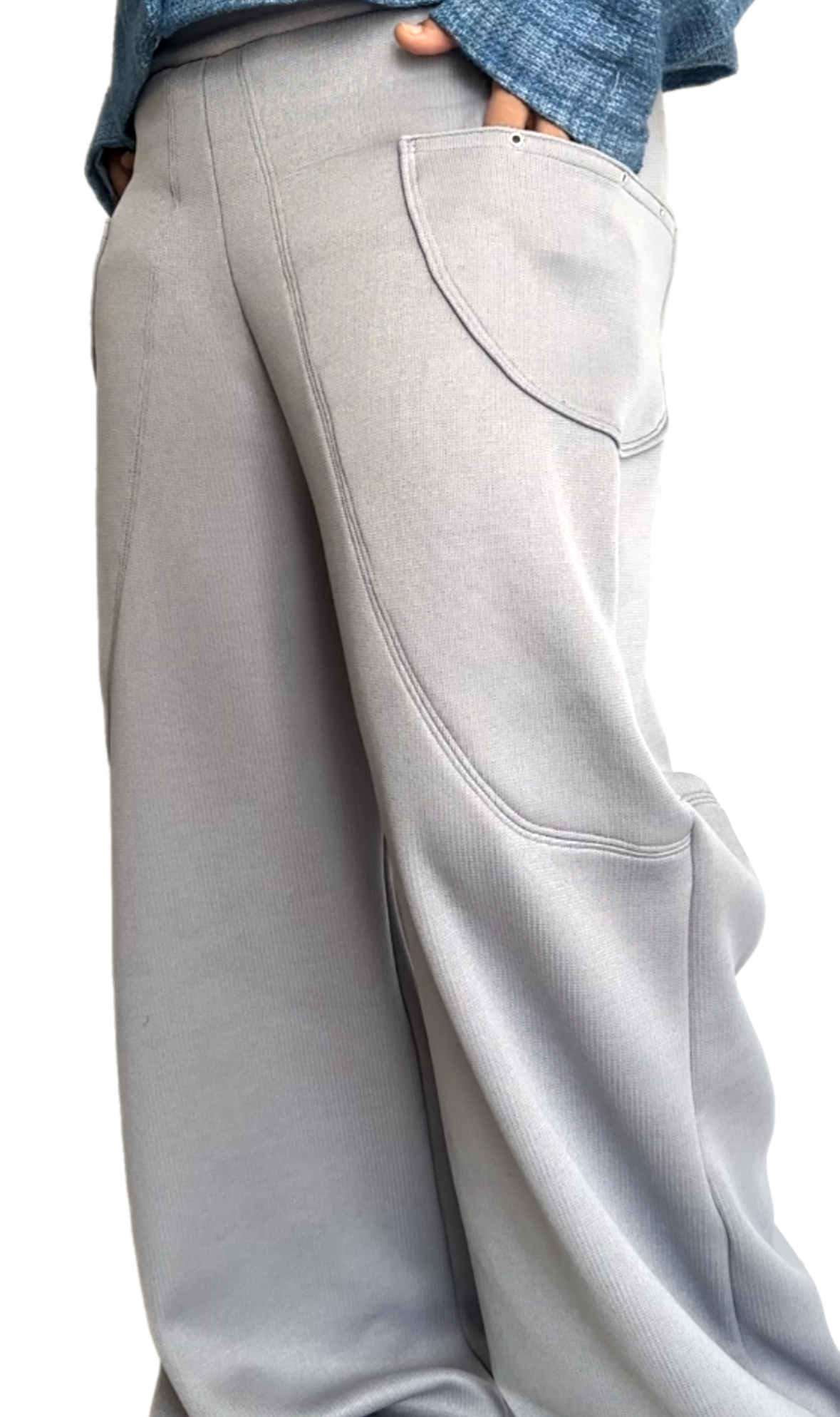 CLOUDED TROUSERS