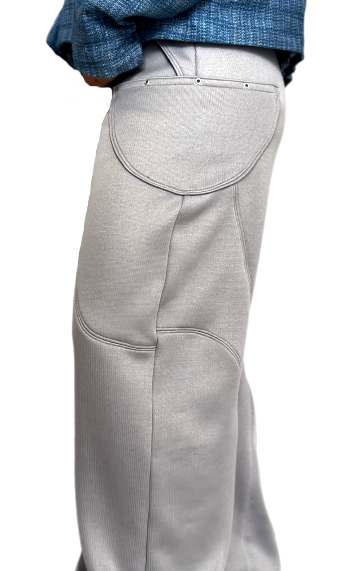 CLOUDED TROUSERS