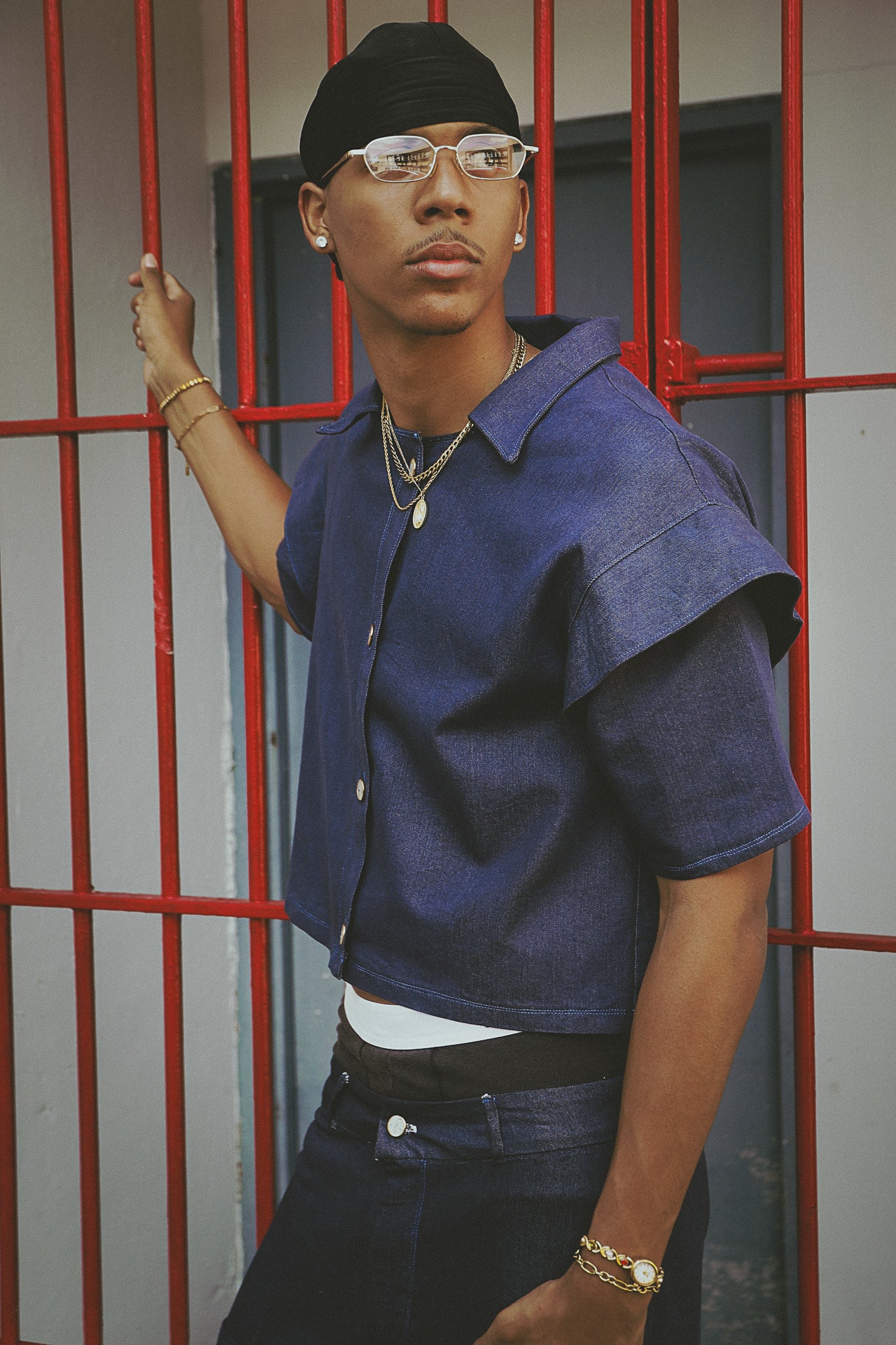 STORM DENIM SHIRT