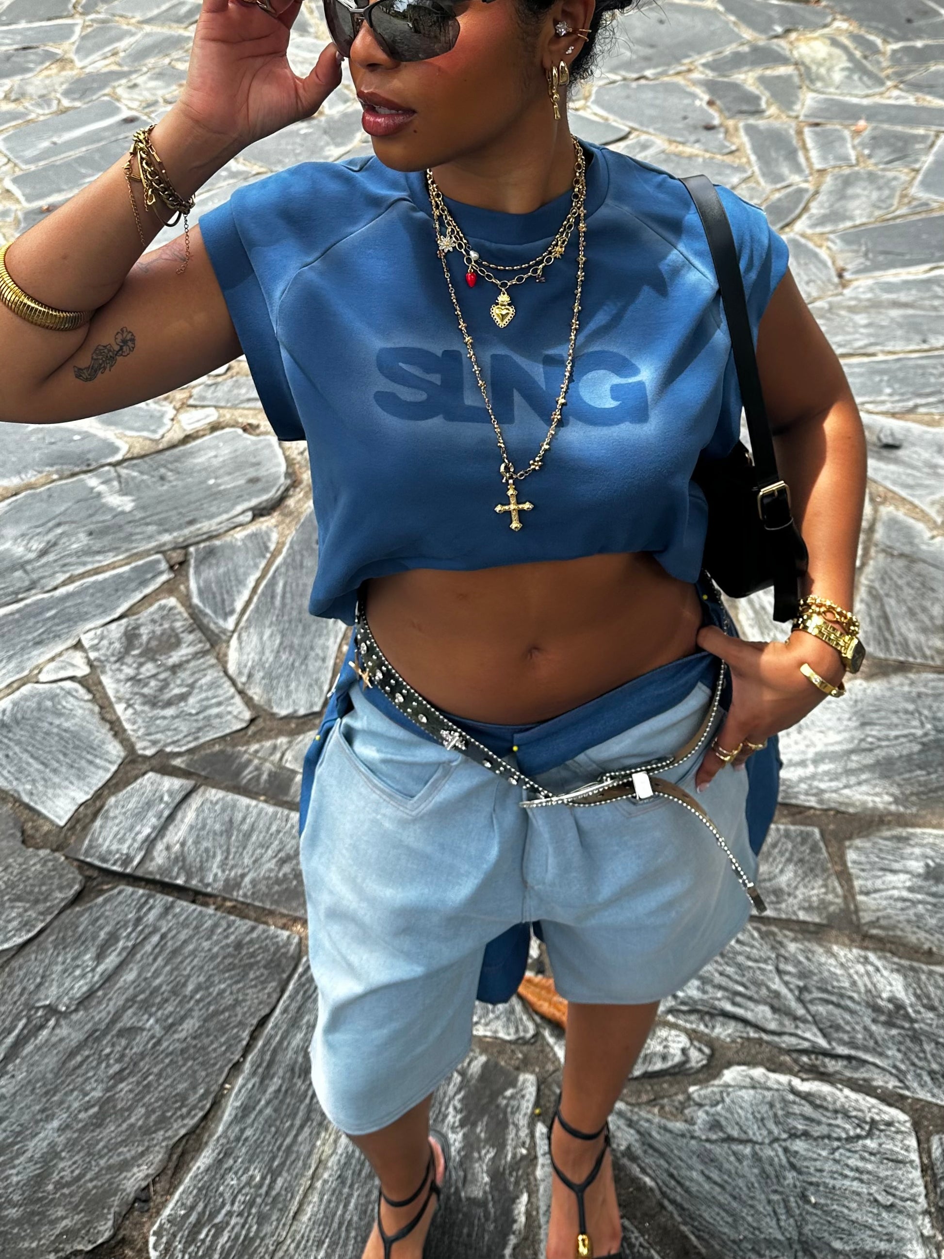 AURA TANK TOP