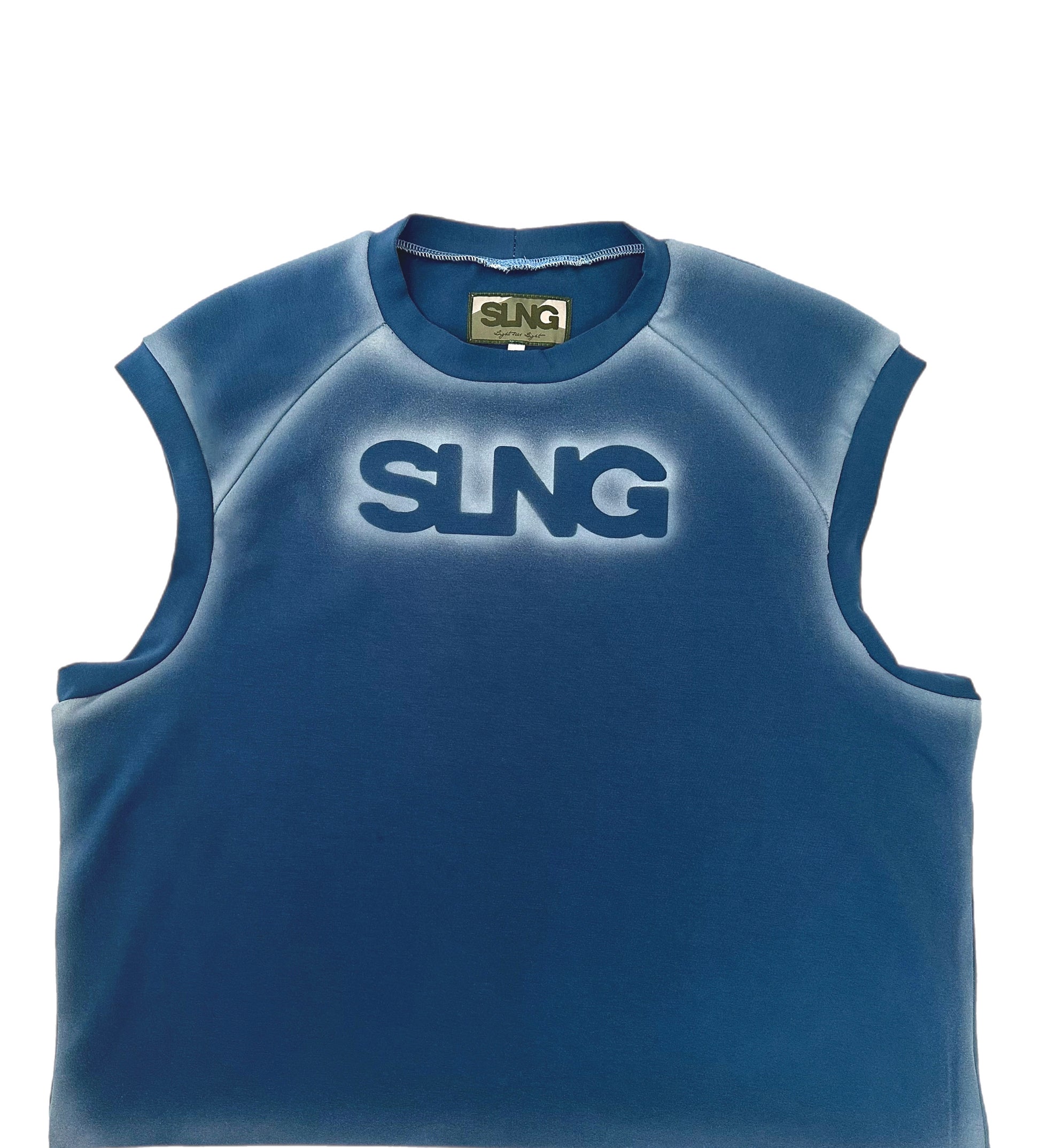 AURA TANK TOP