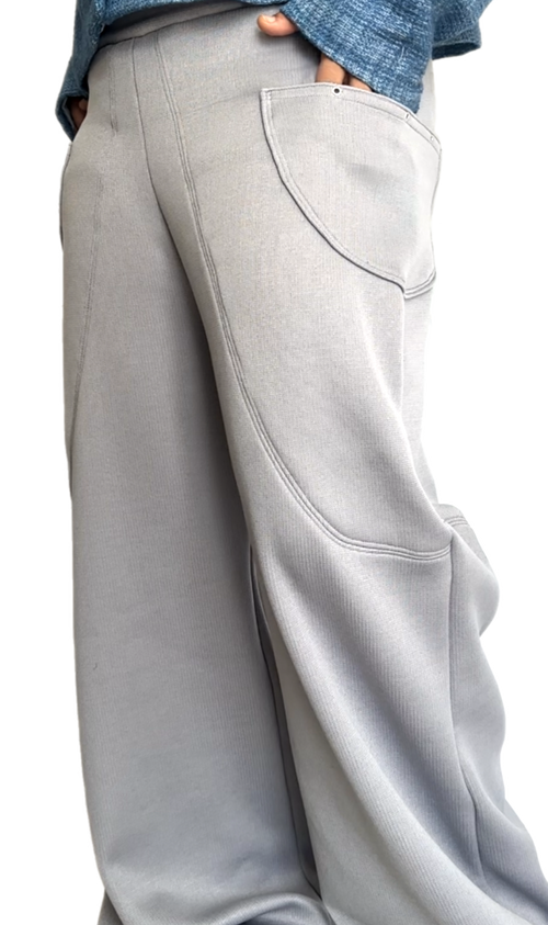 CLOUDED TROUSERS