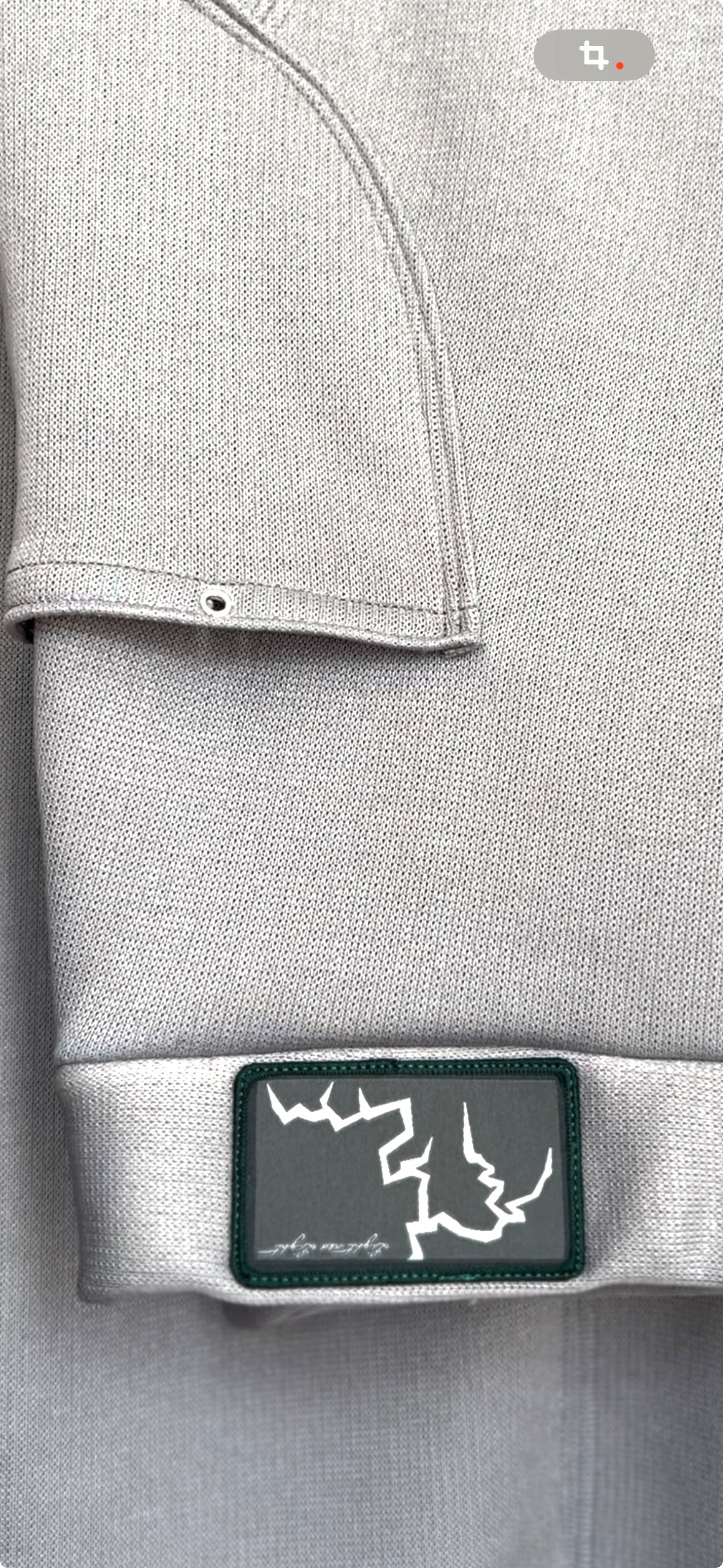 CLOUDED TROUSERS