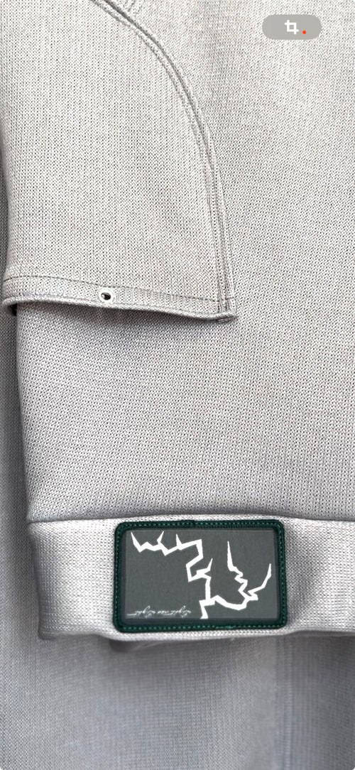 CLOUDED TROUSERS
