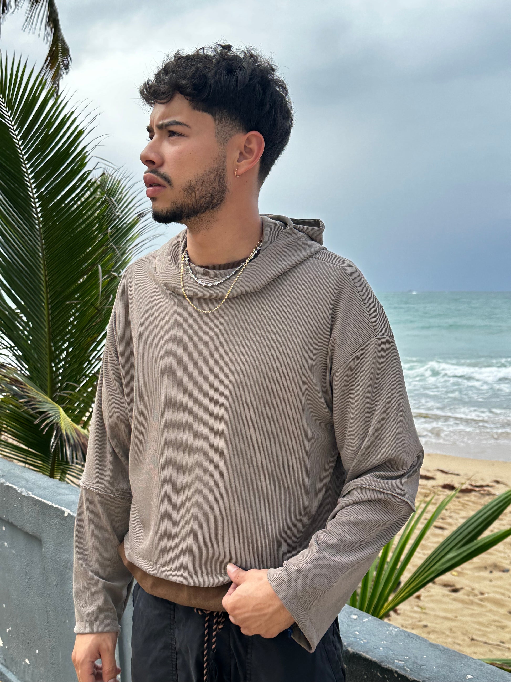 DUNE LIGHTWEIGHT HOODIE