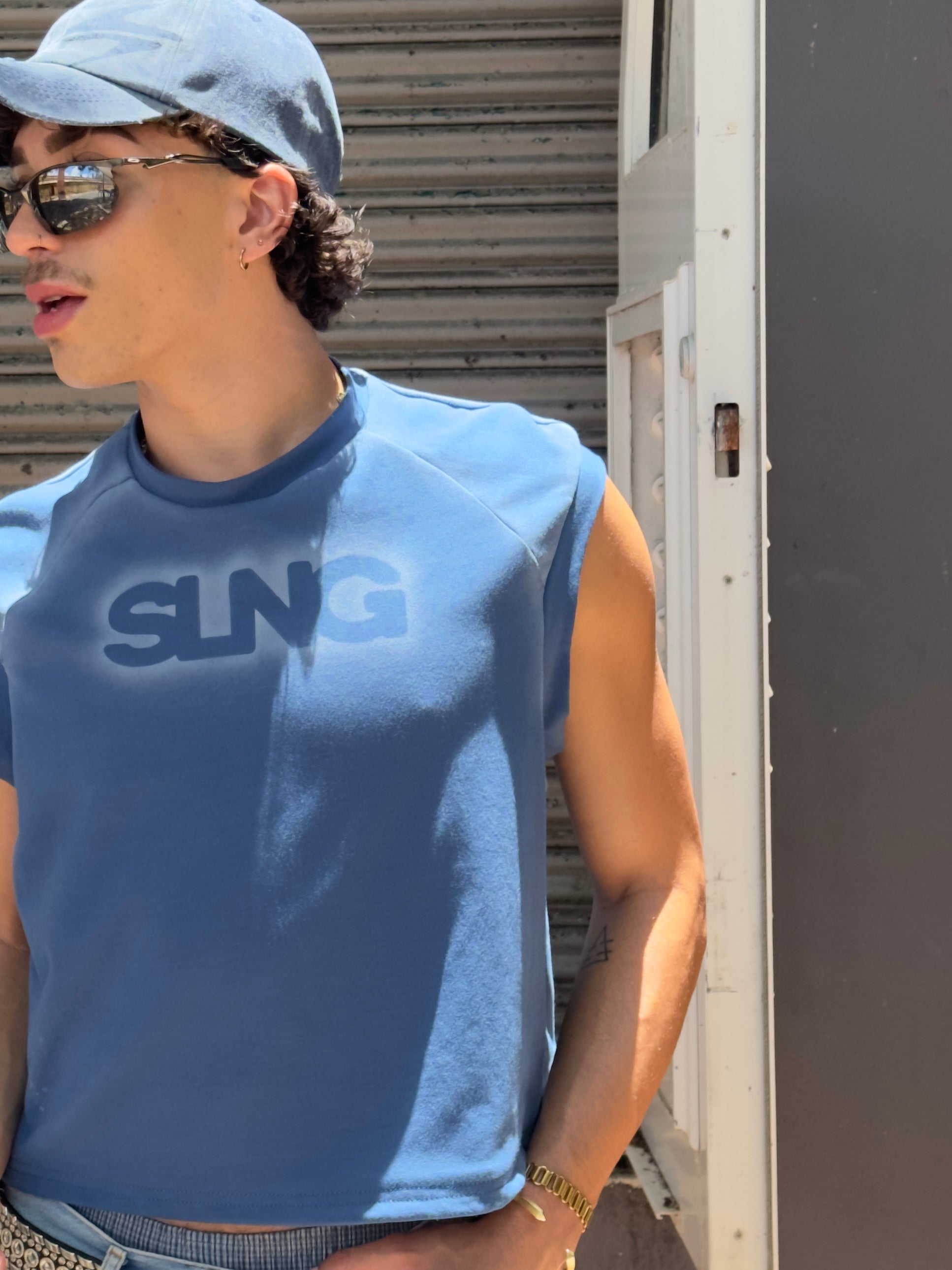 AURA TANK TOP